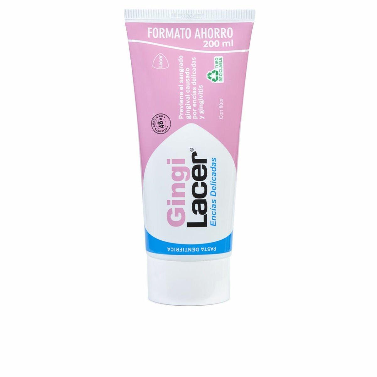 Pasta de Dientes Encias Sensibles Lacer Gingilacer 200 ml