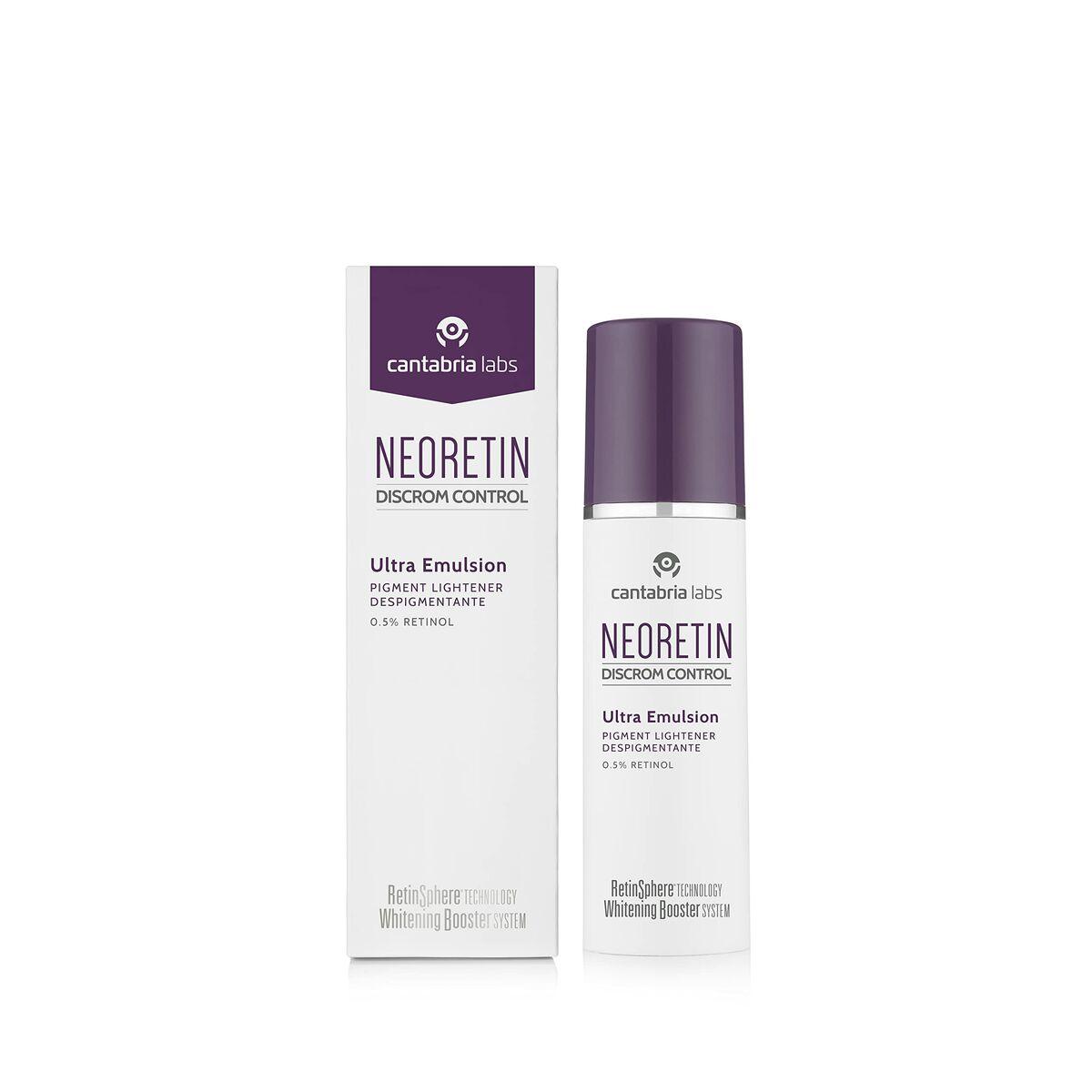 Crema Despigmentante Neoretin Discrom Control 30 ml