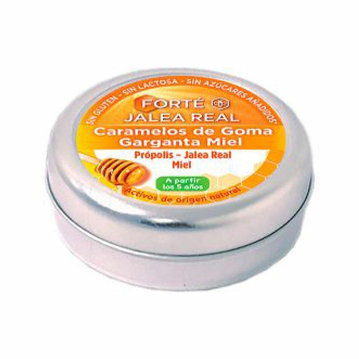 Caramelos Forté Pharma Forté Jalea Real (45 Unidades)