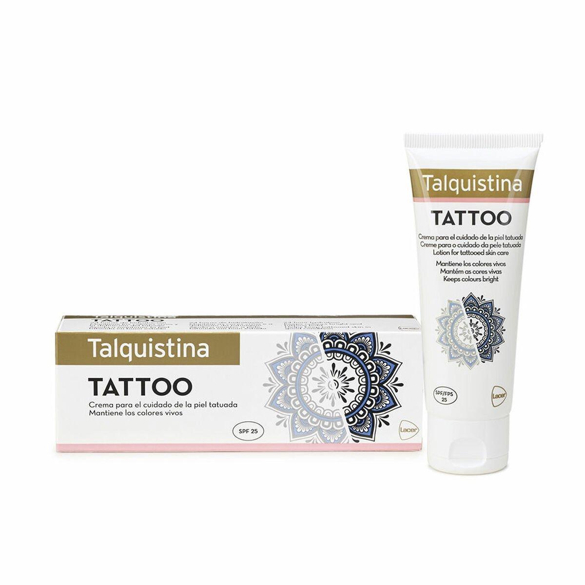 Crema Hidratante Talquistina Talquistina 70 ml Spf 25