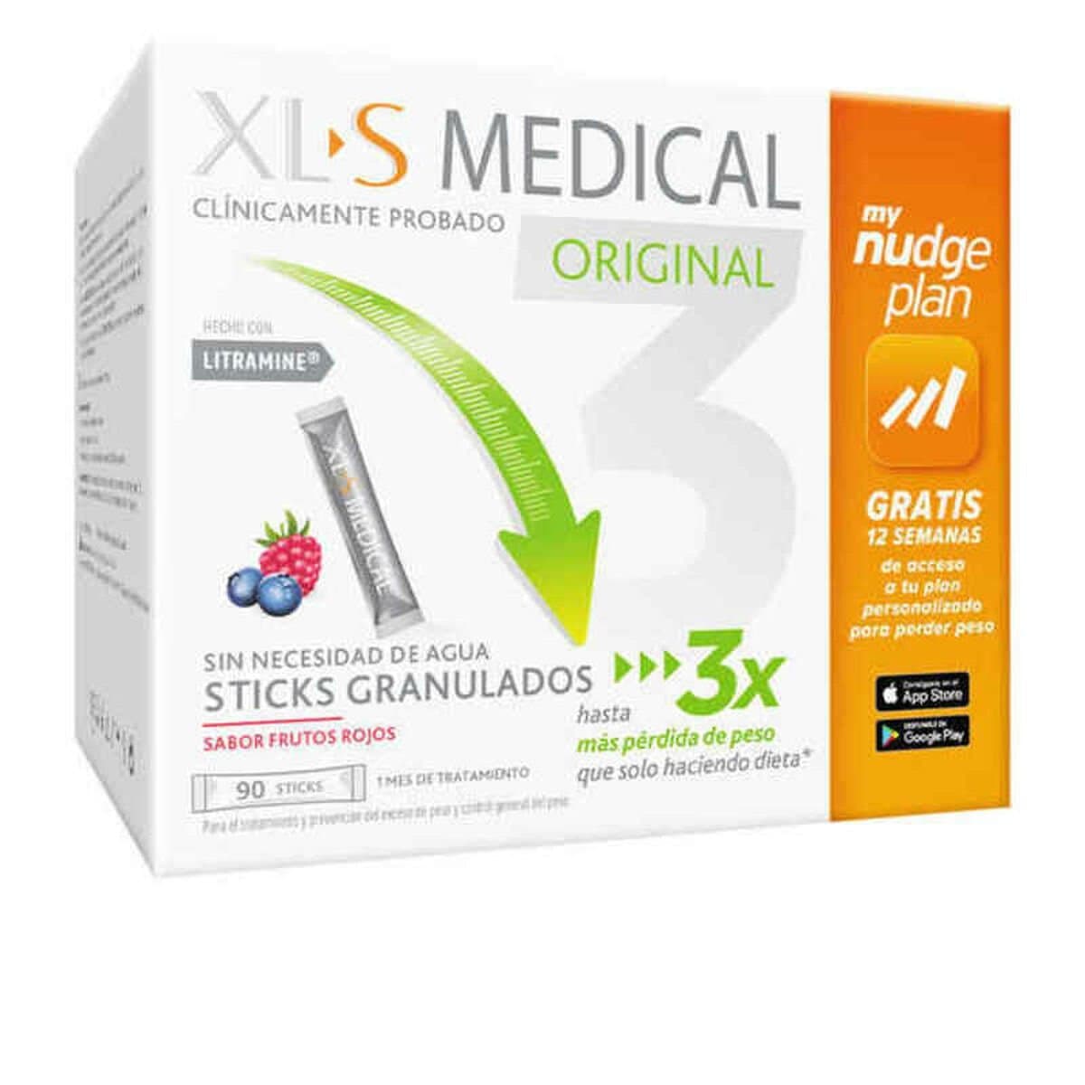 Complemento Alimenticio XLS Xls Medical Original