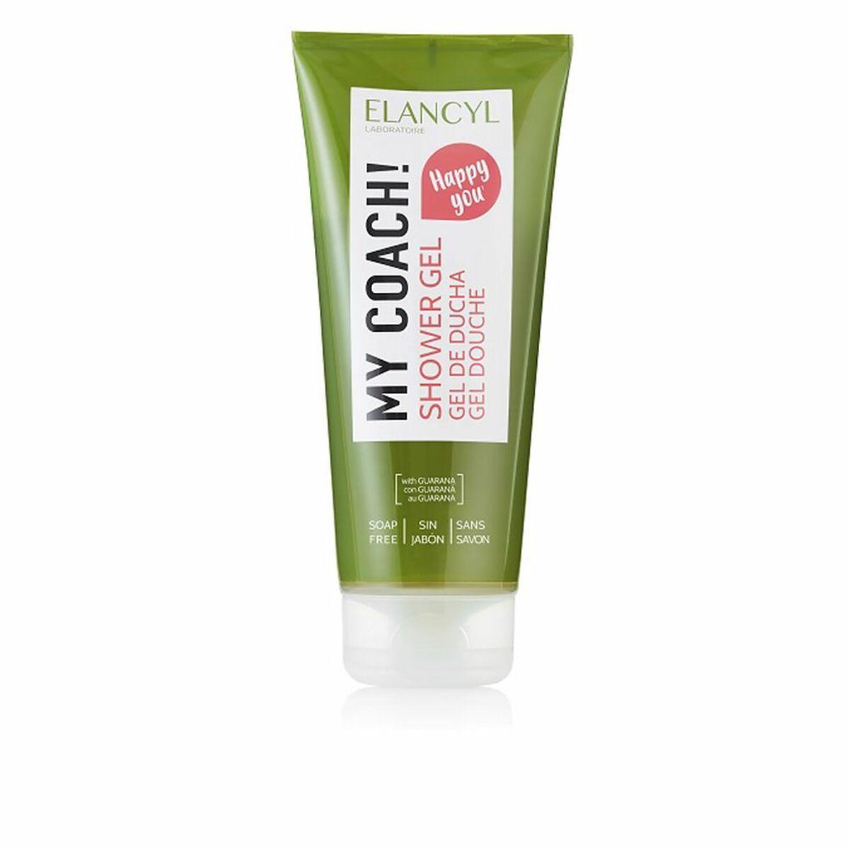 Gel de Ducha Elancyl My Coach! 200 ml Guaraná