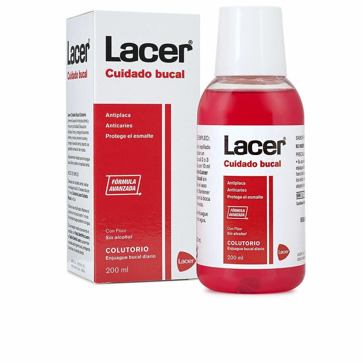 Enjuague Bucal Lacer Colutorio 200 ml