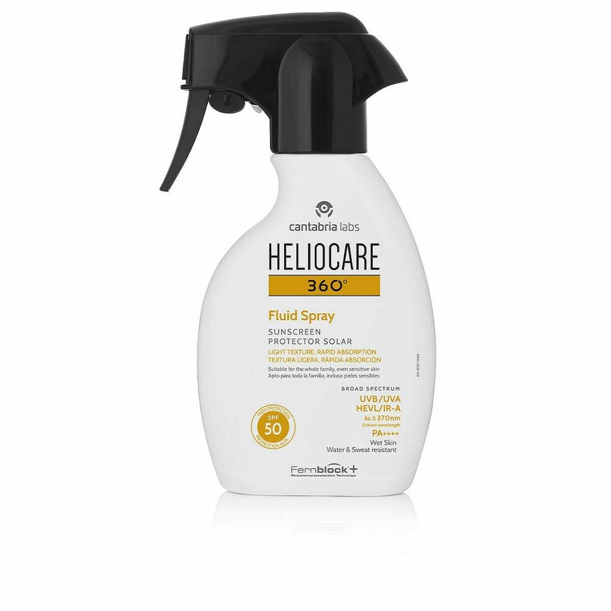 Protector Solar Heliocare HELIOCARE 360º Spf 50 250 ml
