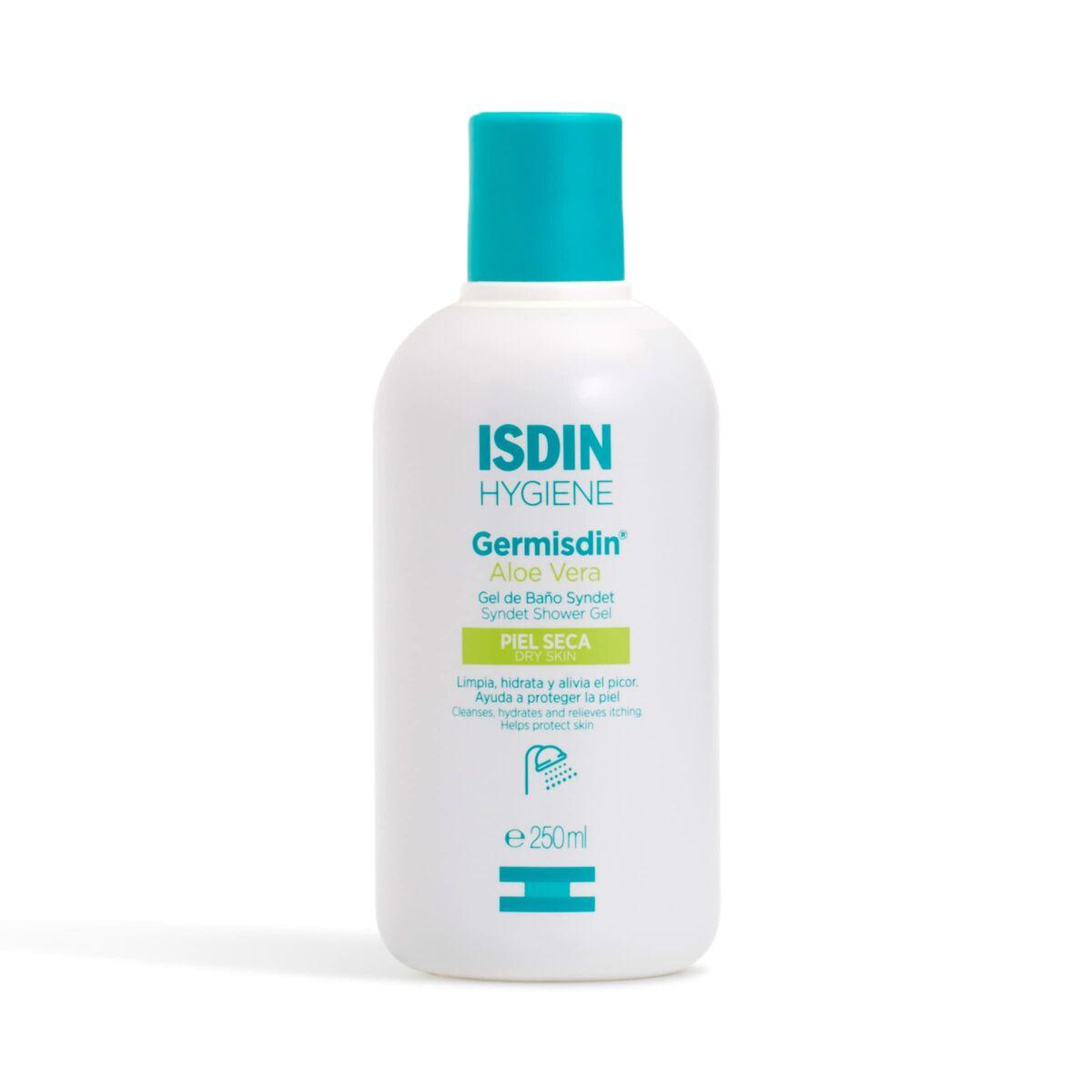 Gel de Baño Isdin Germisdin 250 ml Aloe Vera