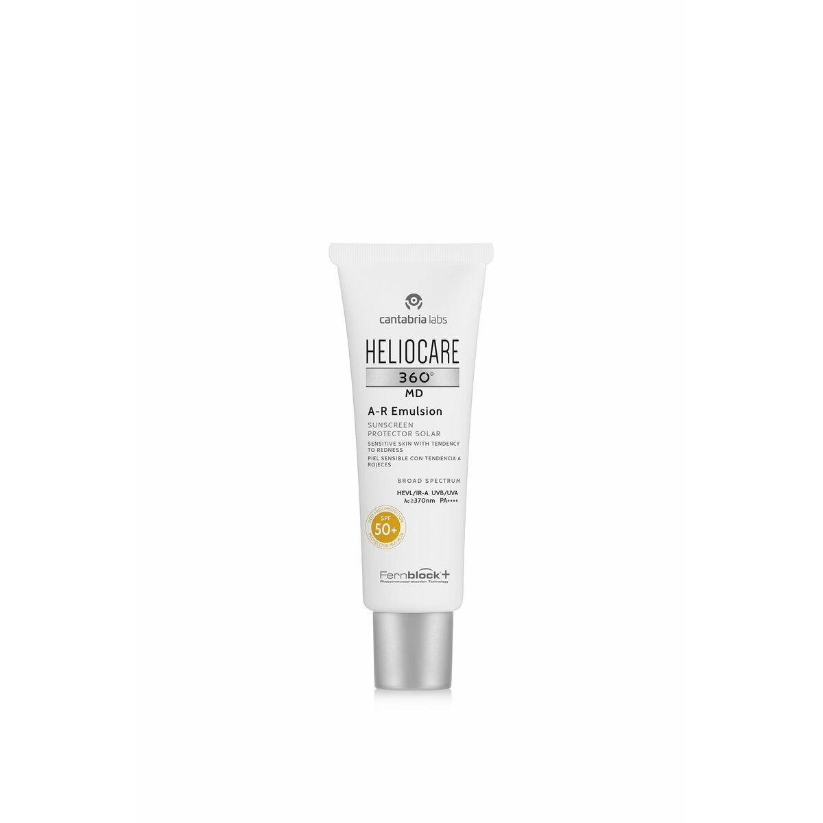 Protector Solar Facial Heliocare Heliocare 360º Spf 50+ 50 ml Piel Sensible