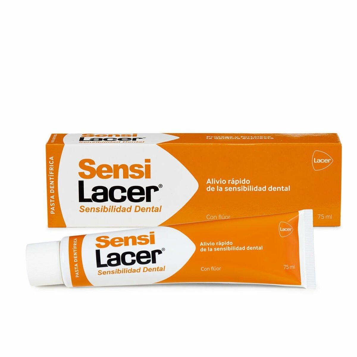 Pasta de Dientes Encias Sensibles Lacer Sensilacer 75 ml
