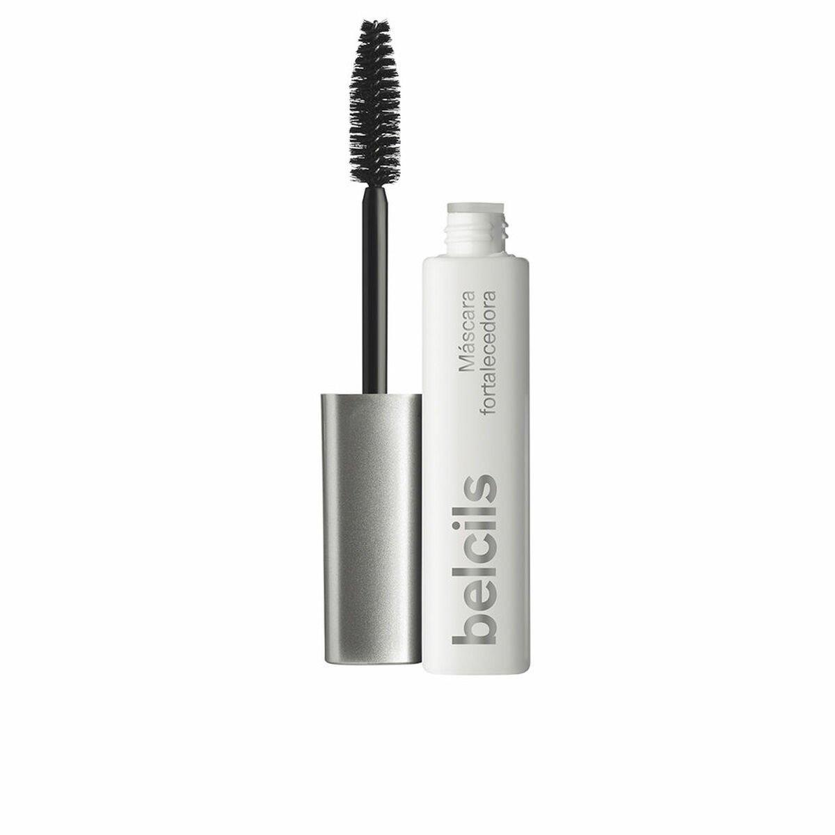 Máscara de Pestañas Belcils MAQUILLAJE BELCILS Negro 7 ml Tratamiento Fortificante