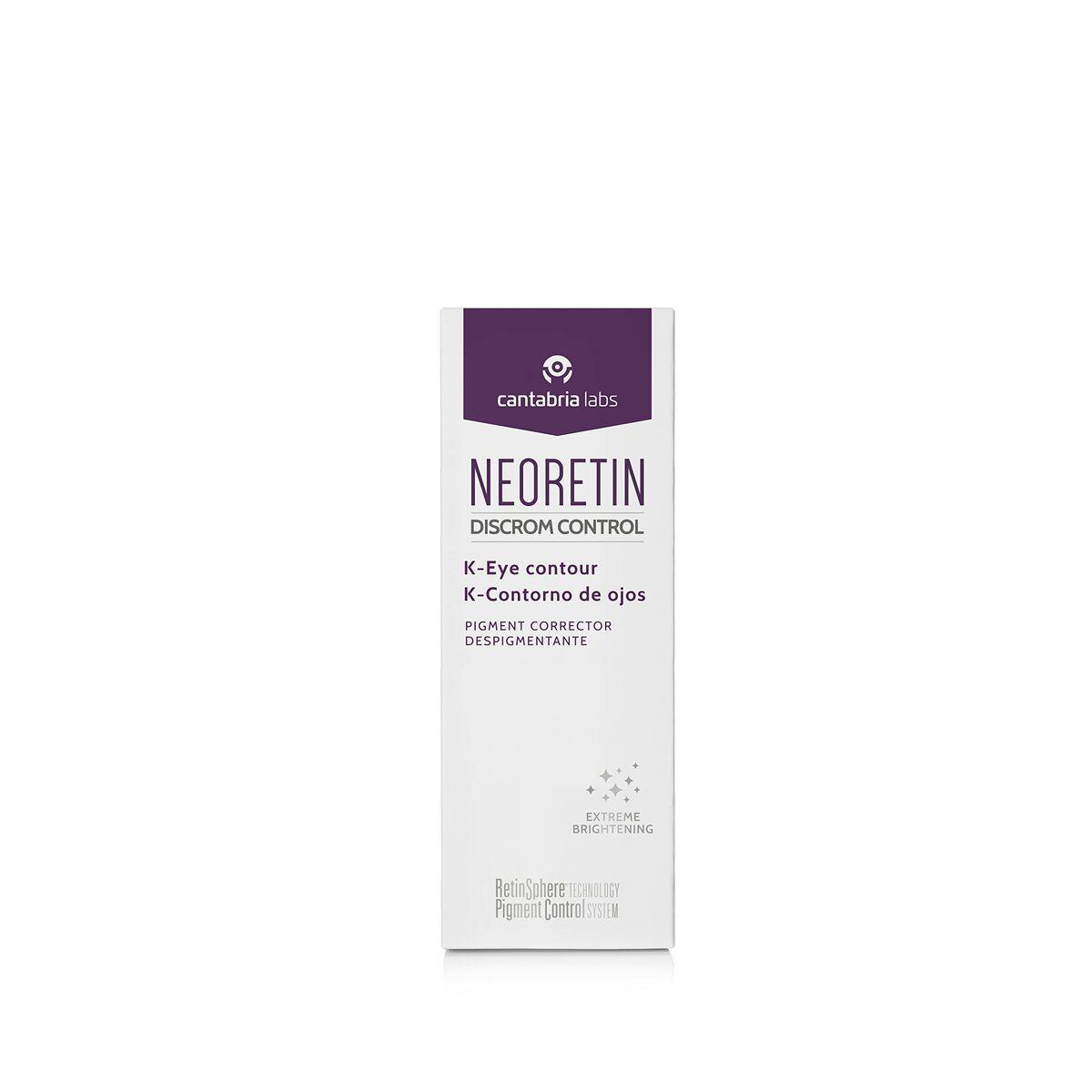 Contorno de Ojos Neoretin Discrom Control K- 15 ml