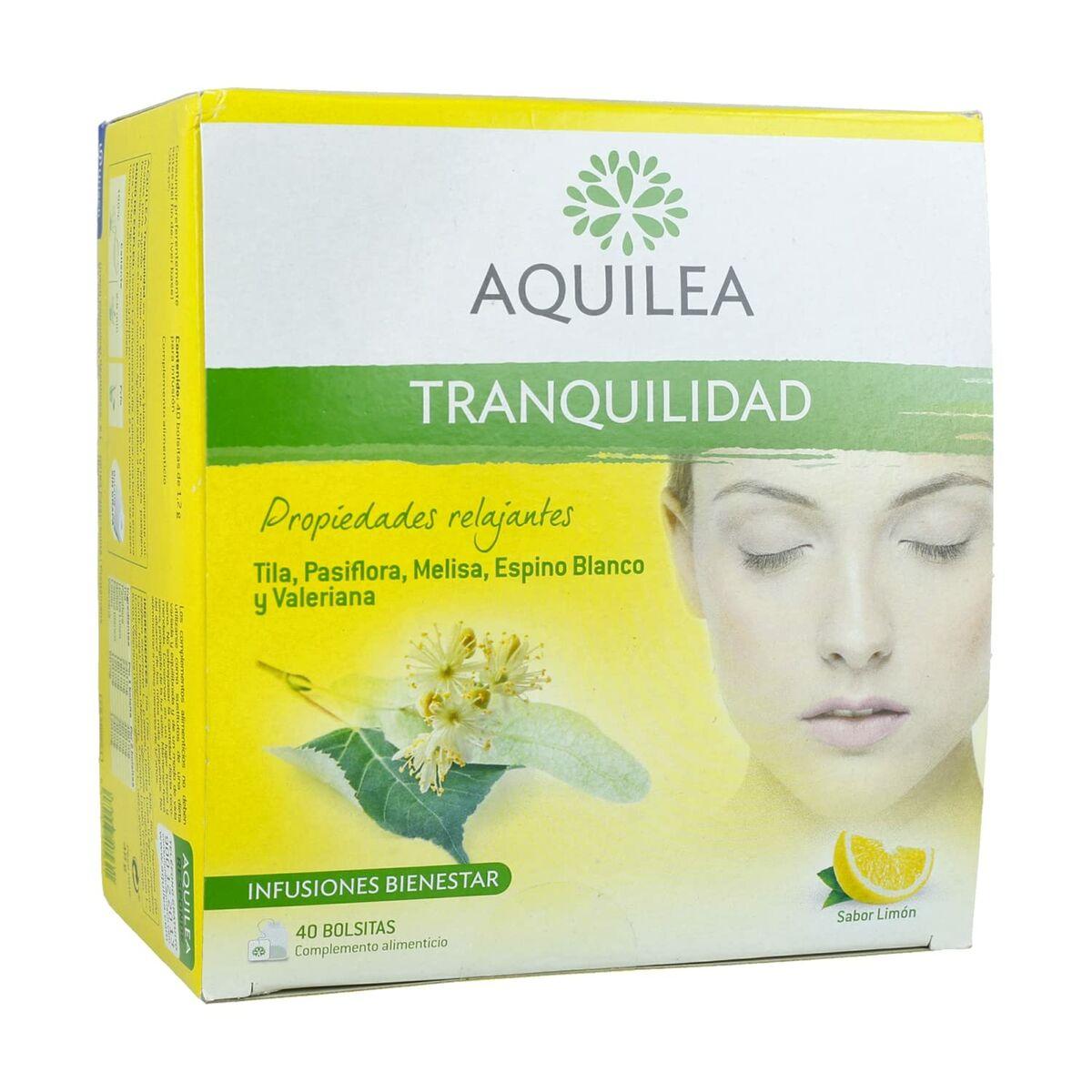 Infusión Aquilea Relajante (40 unidades)