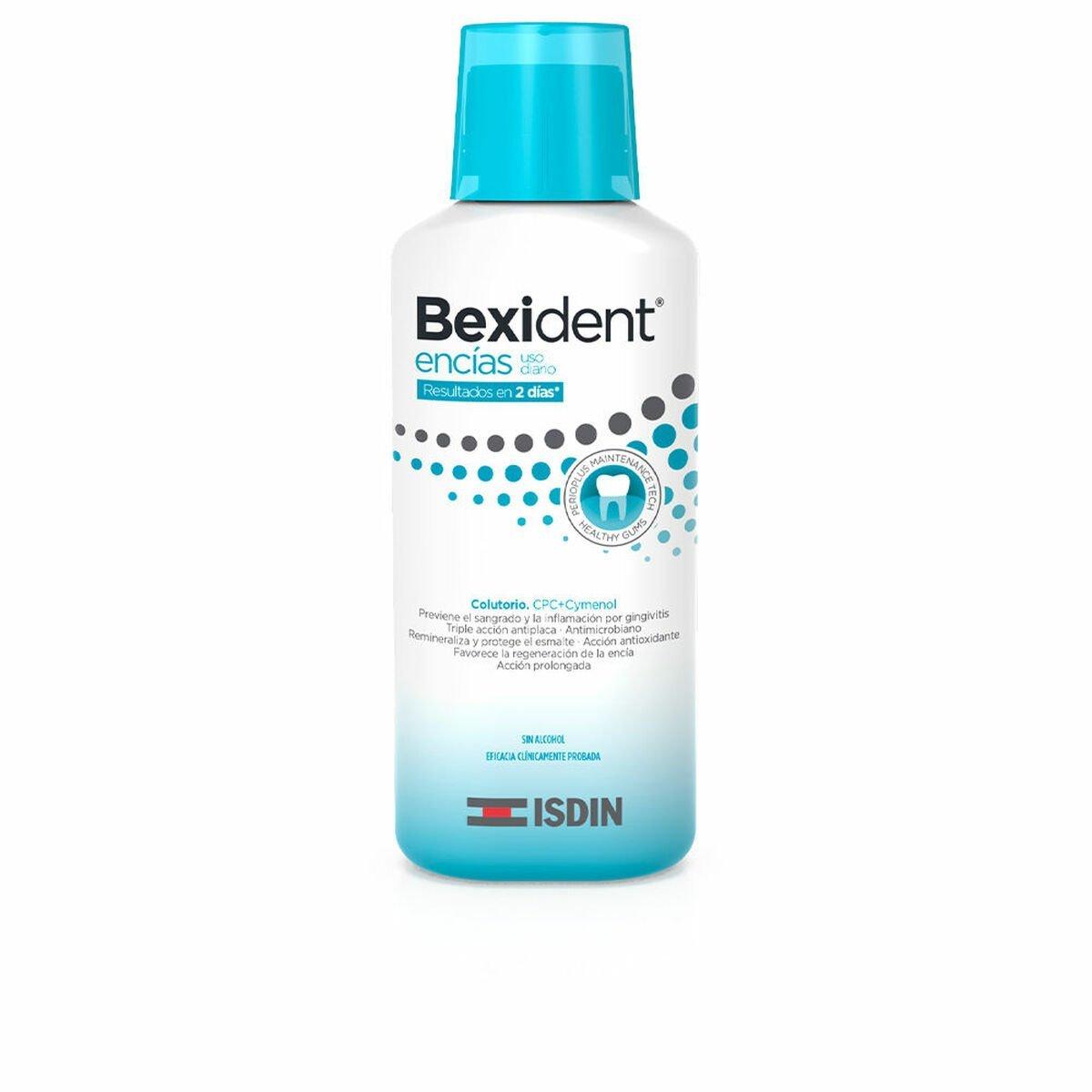 Enjuague Bucal Isdin Bexident Encías 250 ml Encías Sanas
