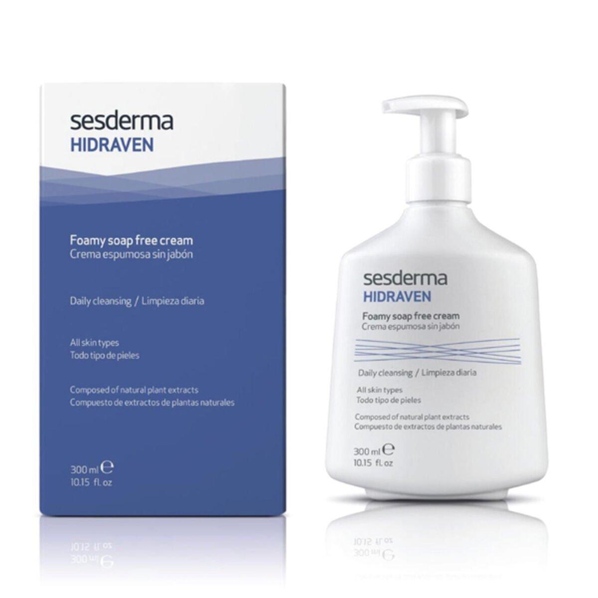 Espuma Limpiadora Sesderma Hidraven 300 ml