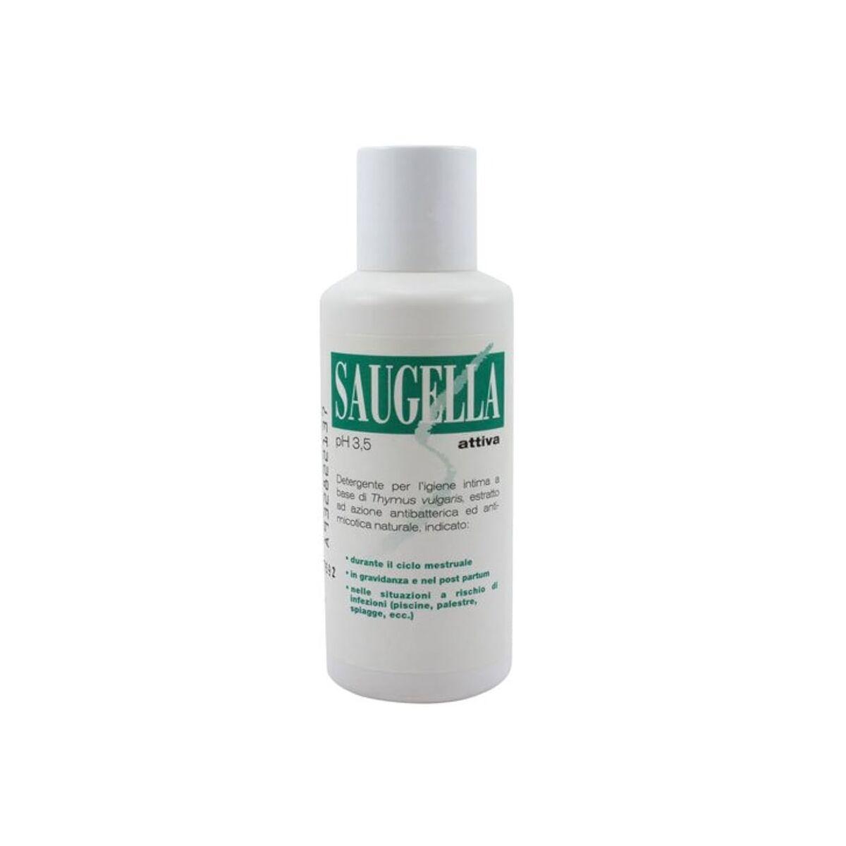 Gel de Ducha Saugella 250 ml
