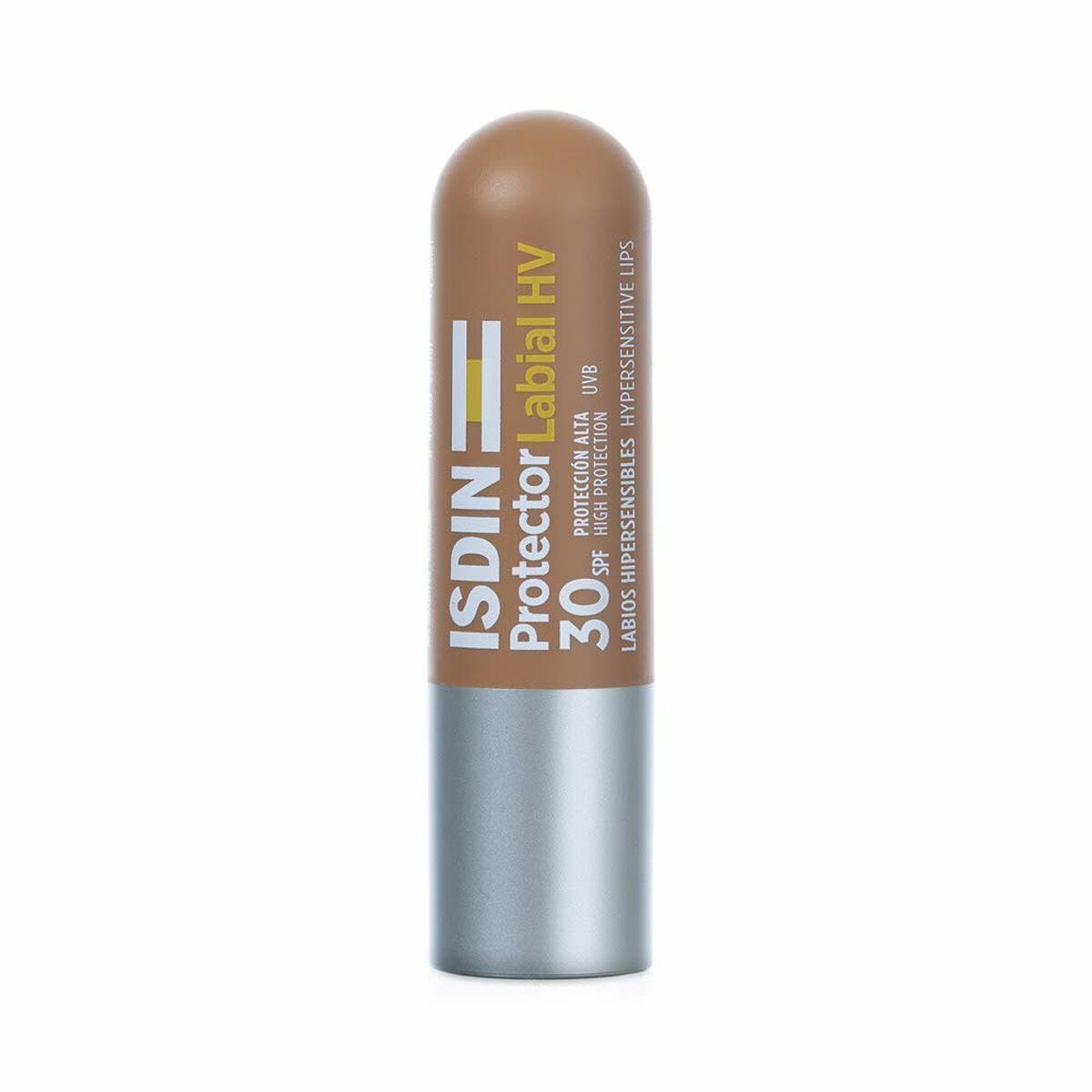 Protector Solar Isdin Labial Hv Spf 30 4 g Labios