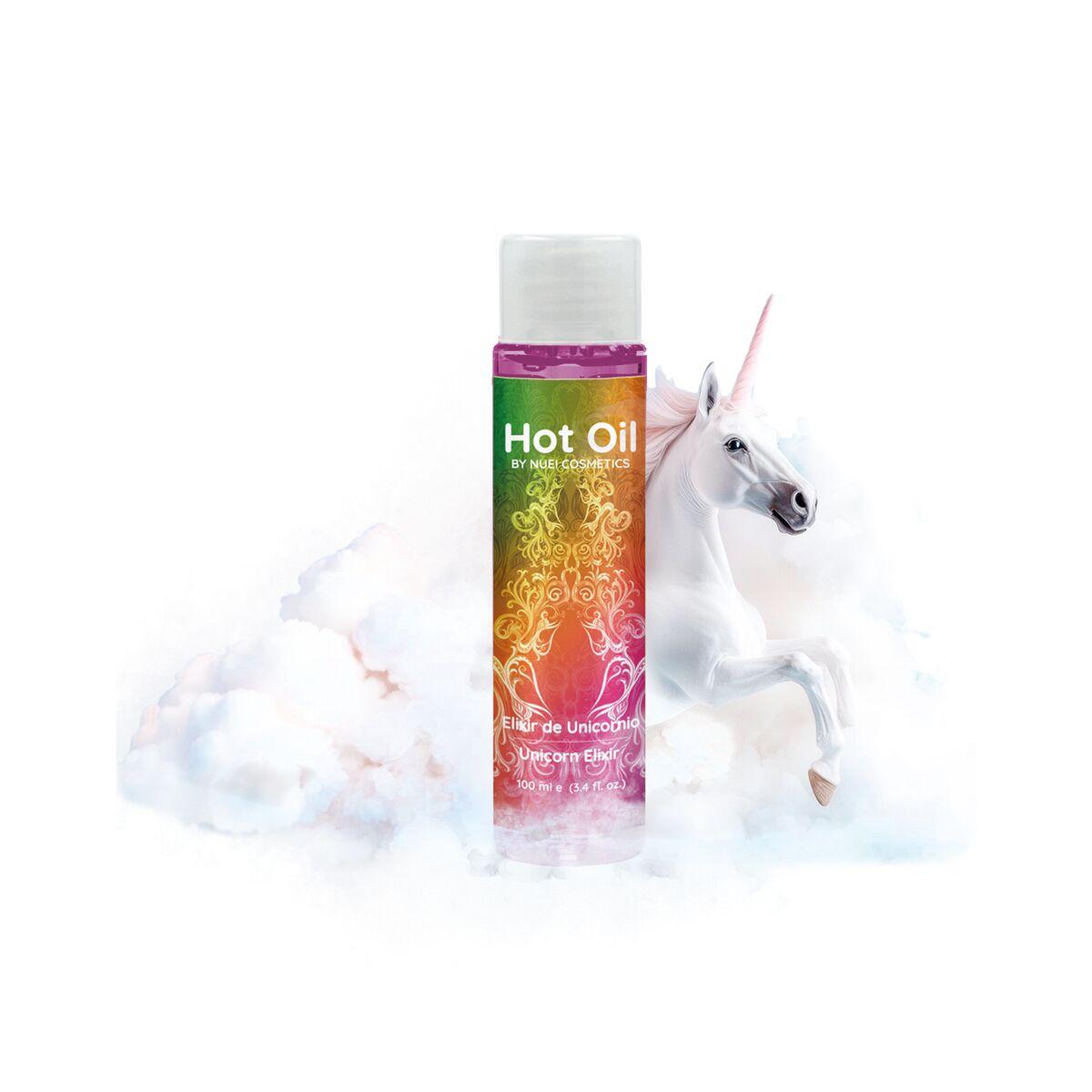 Aceite de Masaje Erótico Nuei Cosmetics of the Night 100 ml