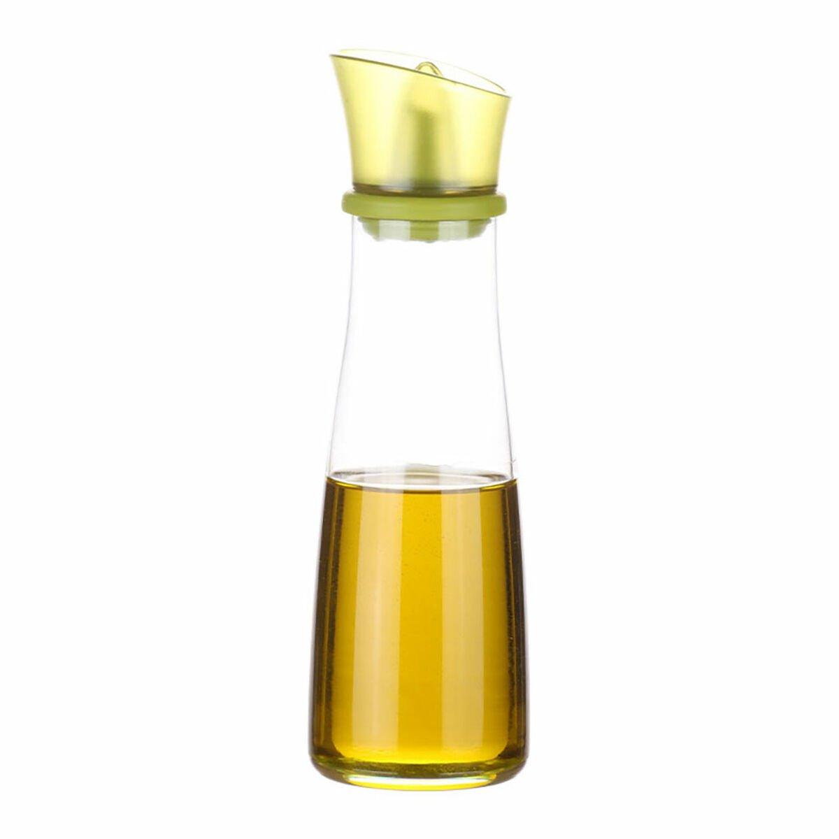 Aceitera Tescoma Vitamino Silicona Plástico 250 ml Verde Transparente