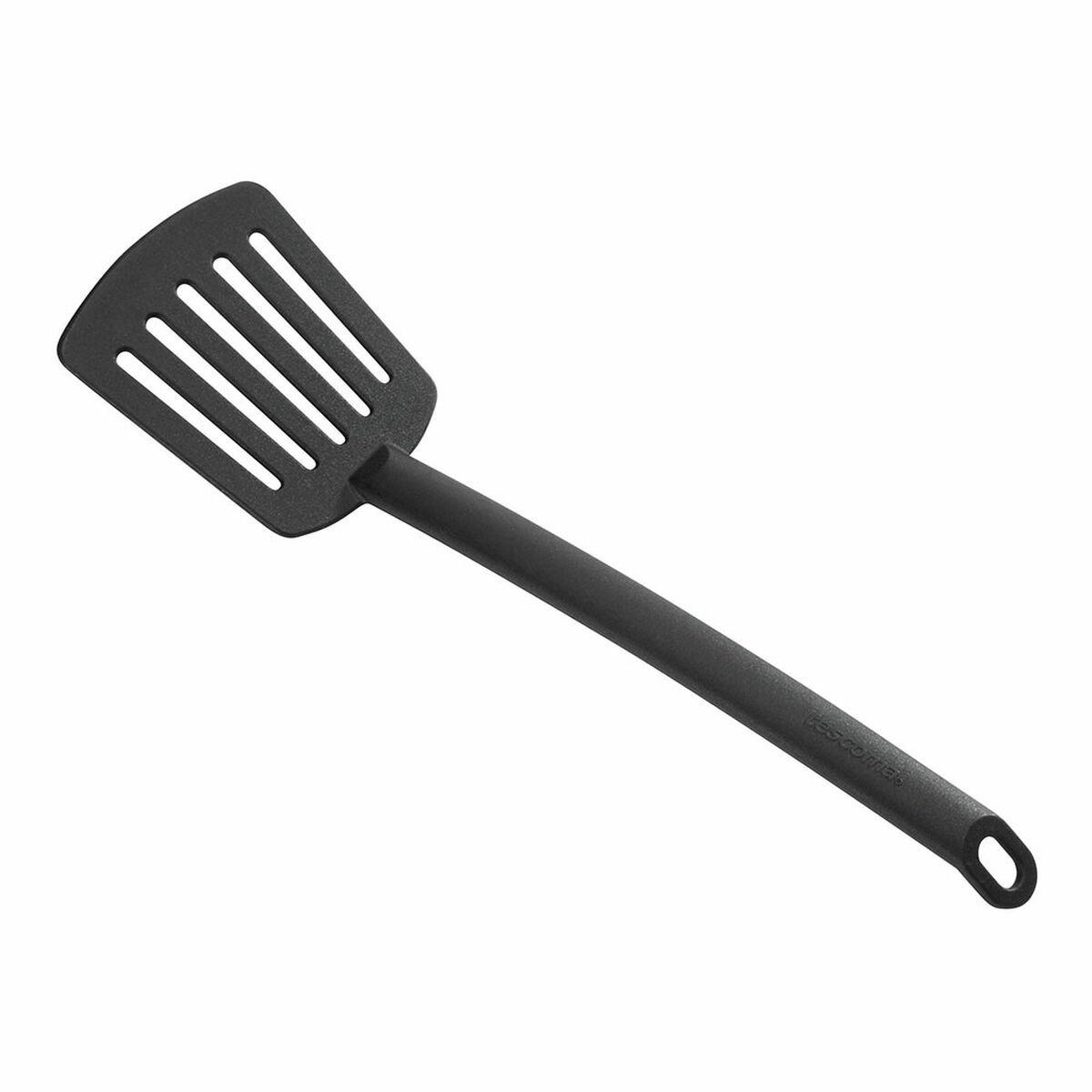 Espátula de Cocina Tescoma Space Line Blanco Negro Plástico