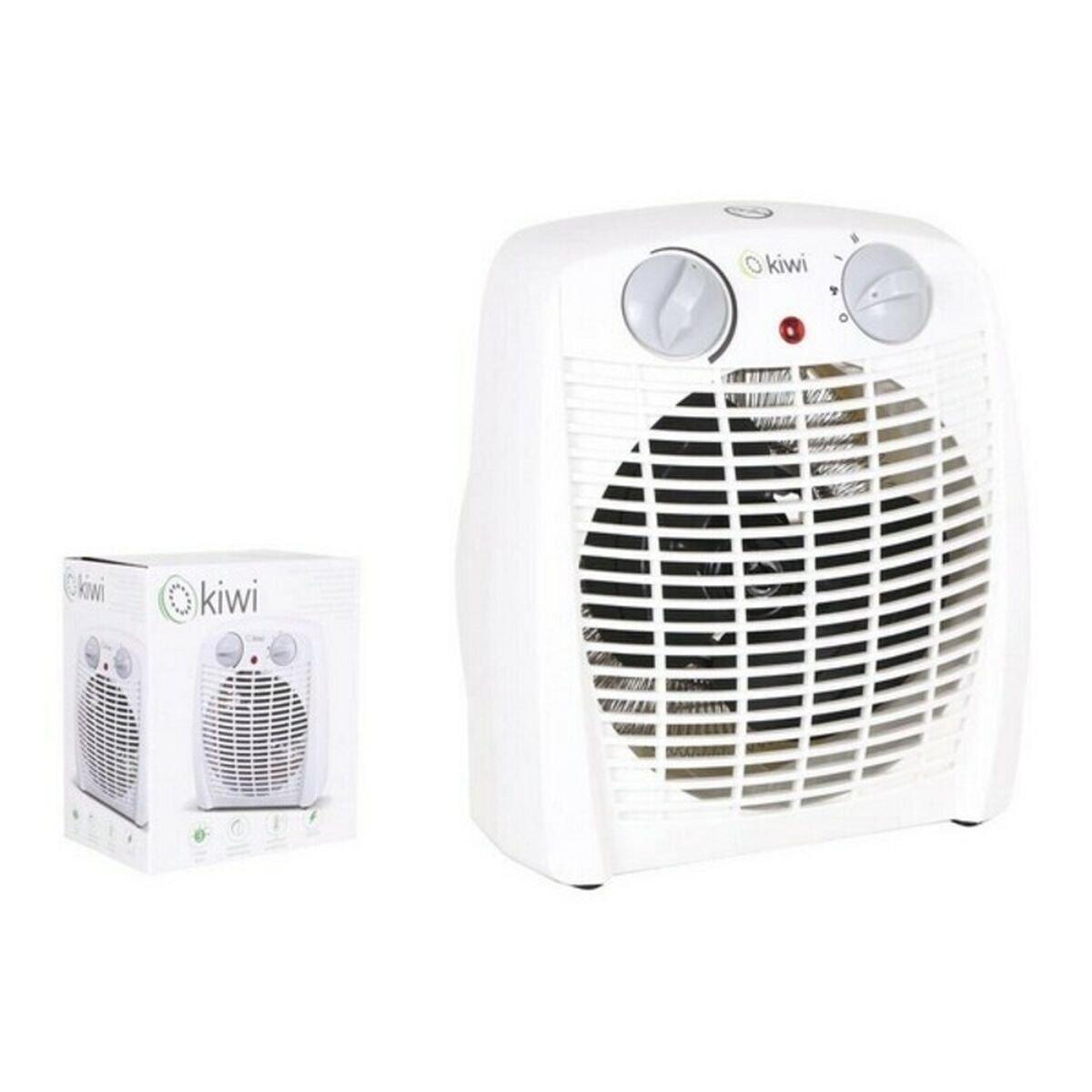 Calefactor Portátil Kiwi 953KHT8412 2000 W
