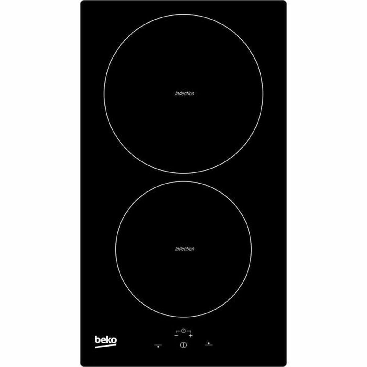 Placa de Inducción BEKO 8690842030758 30 cm