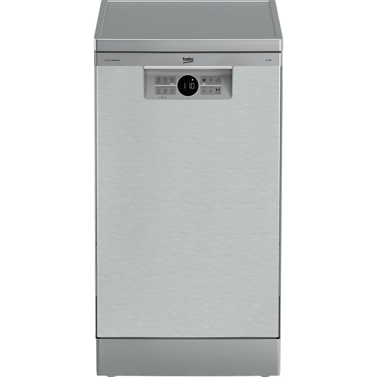 Lavavajillas BEKO BDFS26020XQ Acero 45 cm