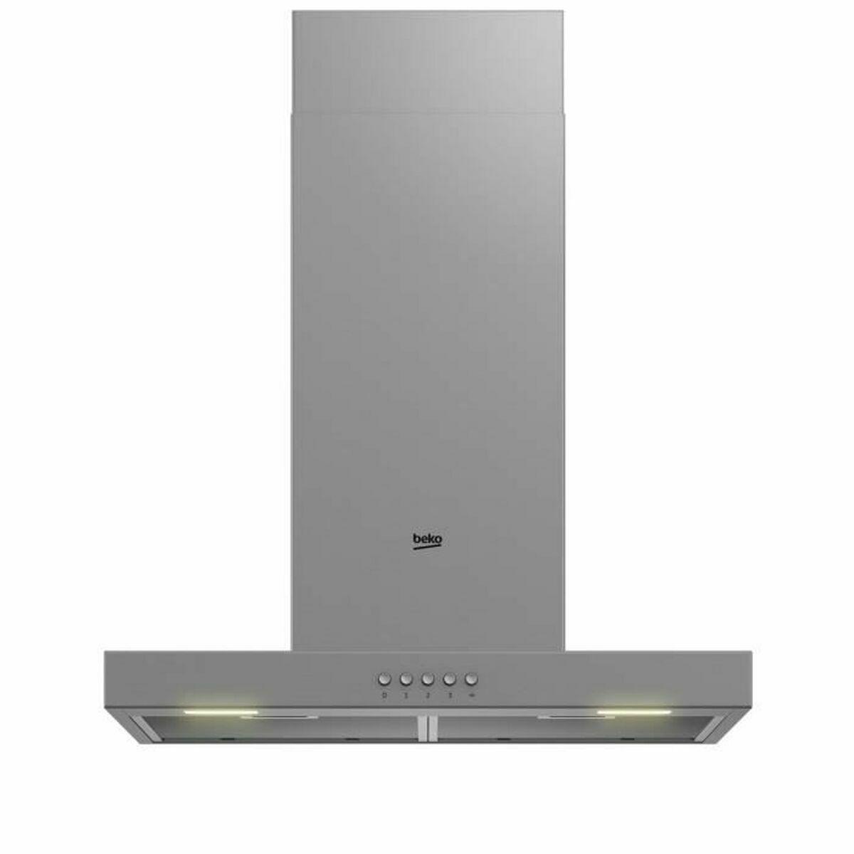 Campana Convencional BEKO Acero