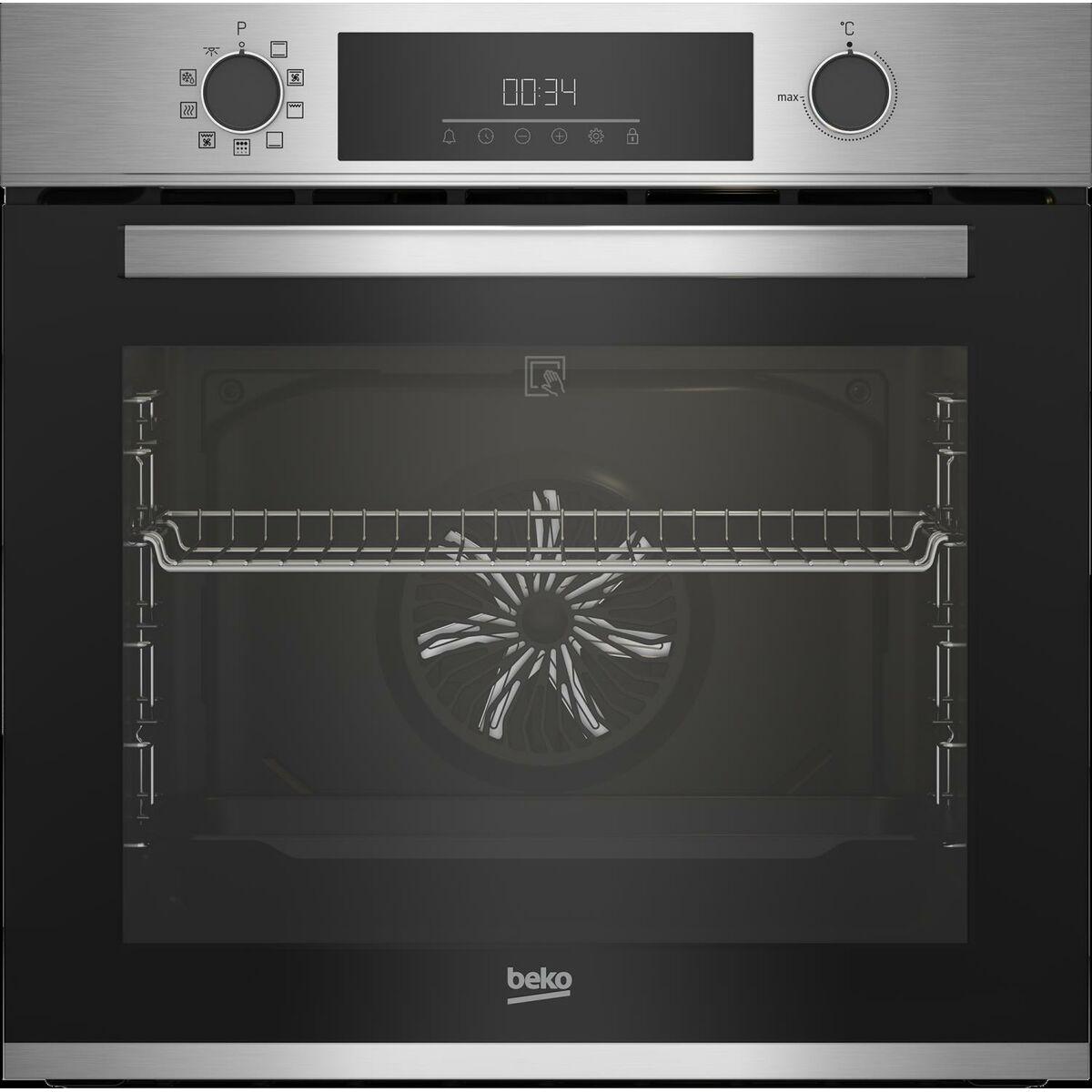 Horno Multifunción BEKO BBIE12300XMP 2600 W 72 L