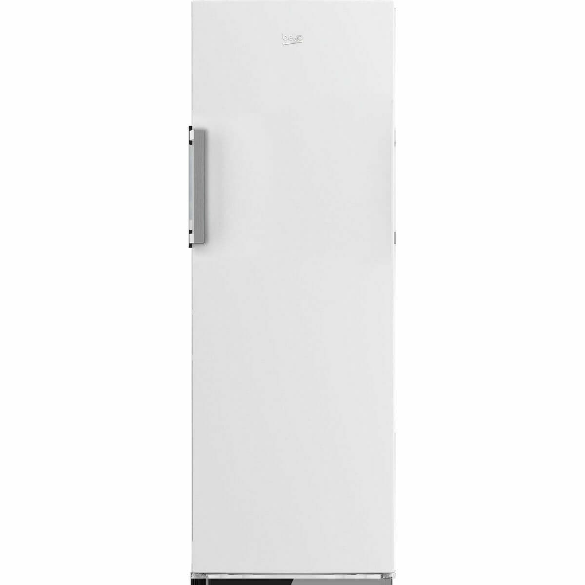 Congelador BEKO RFNE290L41WN Blanco 256 l