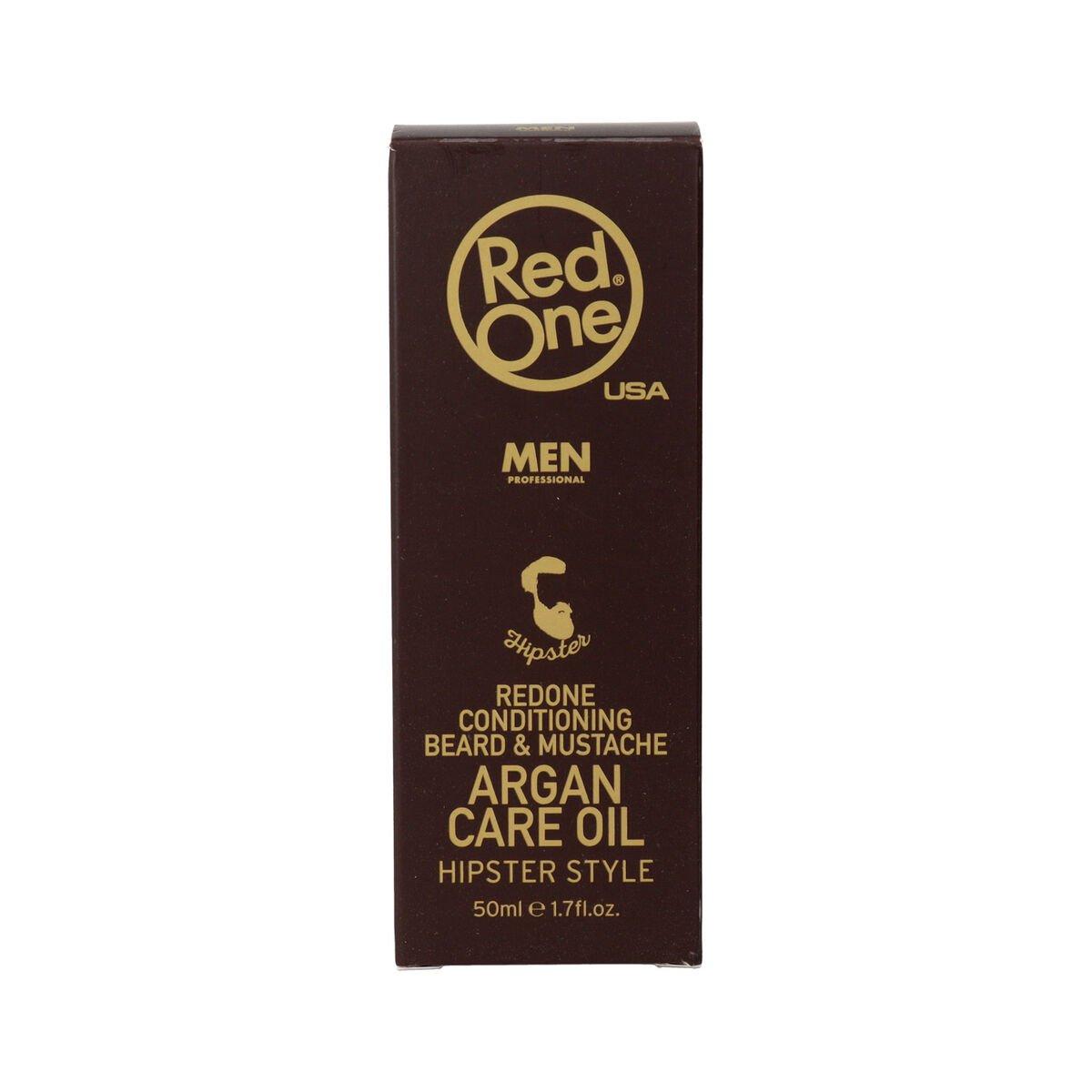 Aceite para la Barba Red One One Aceite 50 ml