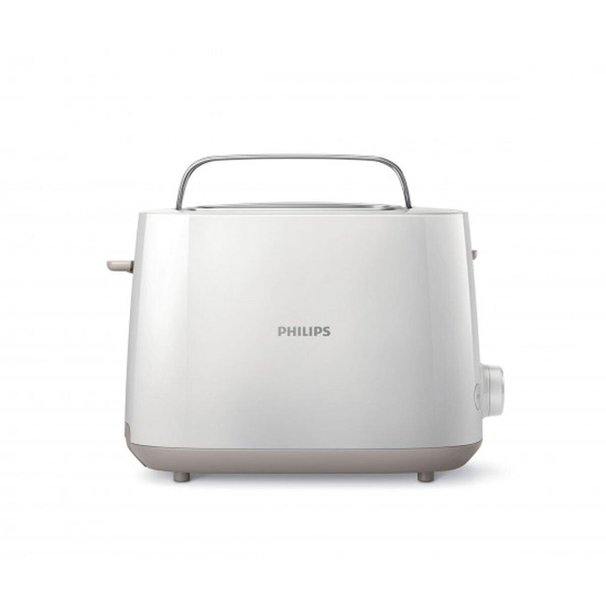 Tostadora Philips Tostadora HD2581/00 Blanco