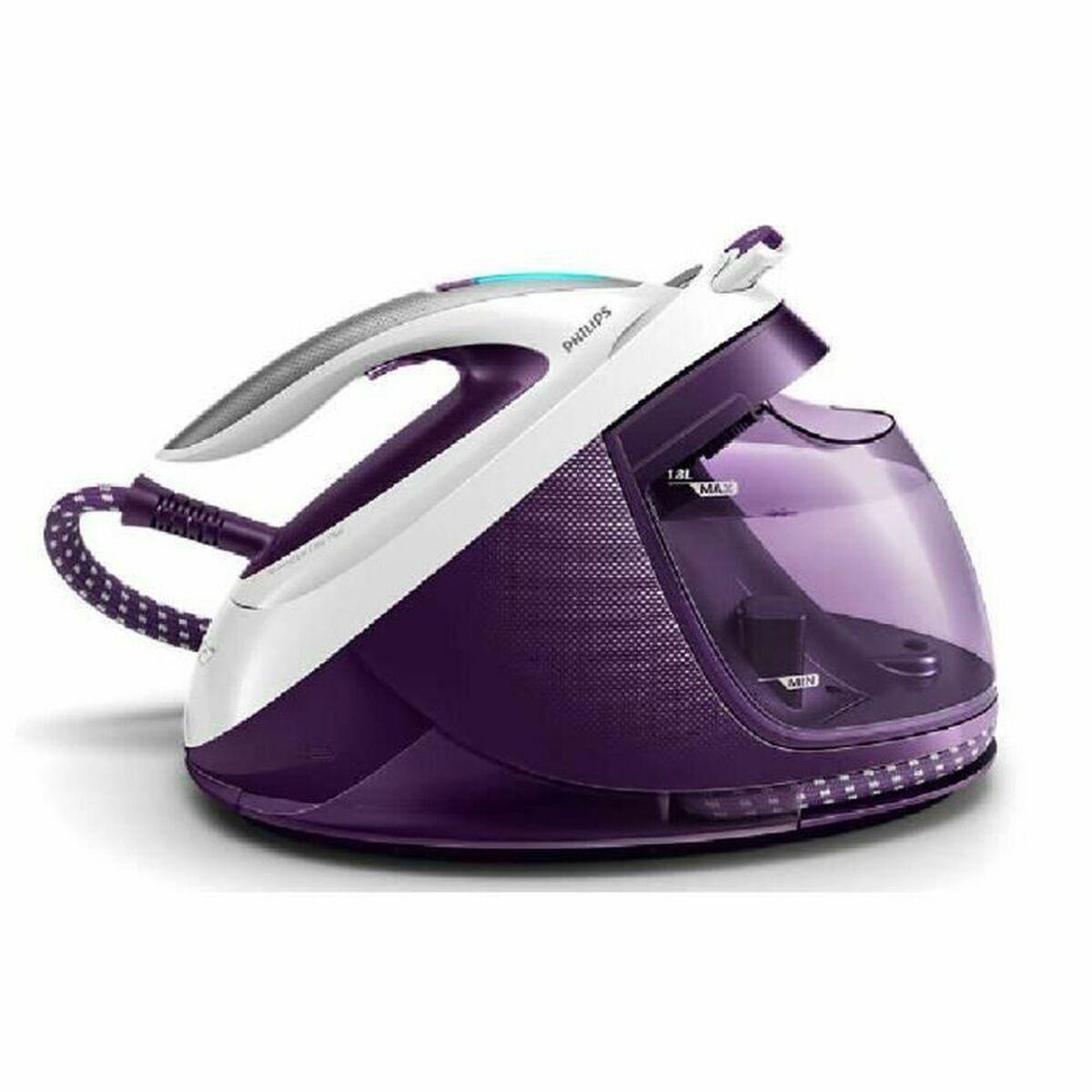 Centro de Planchado Philips GC9660/30