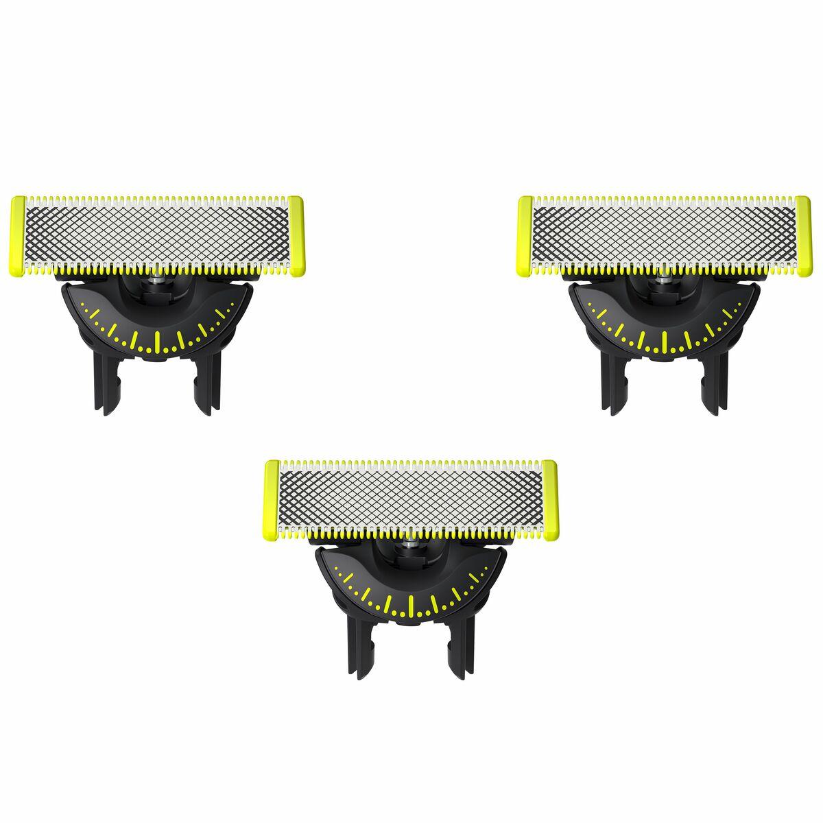 Recambio de Cuchilla para Afeitadora Philips QP430/50 3 Piezas (3 Unidades)