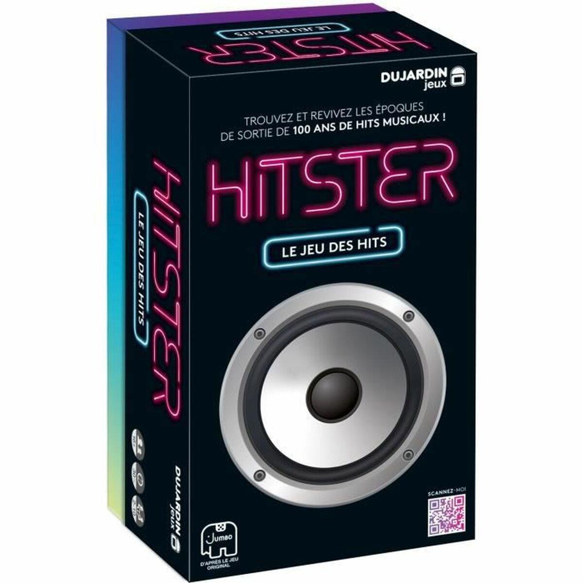 Juego de Mesa Dujardin Hitster
