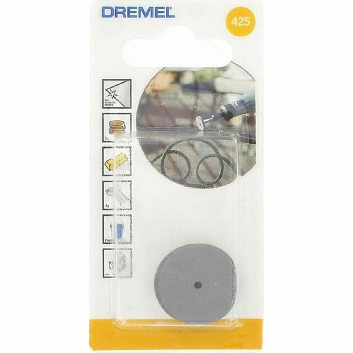 Disco para pulir Dremel 425