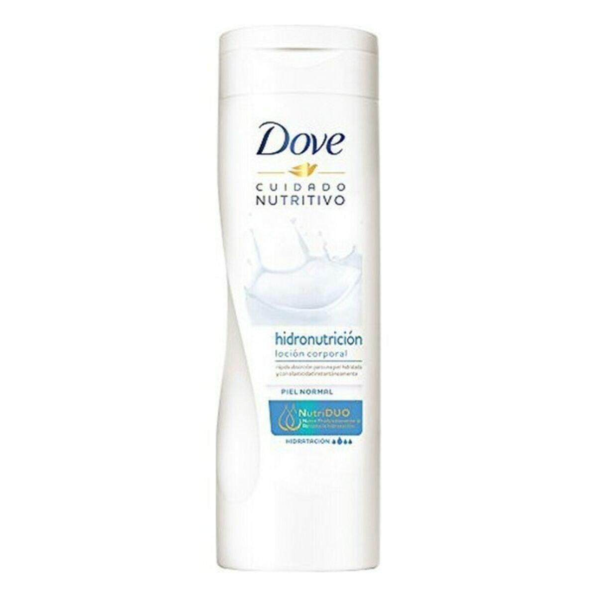 Loción Corporal Dove Hidronutrición 400 ml
