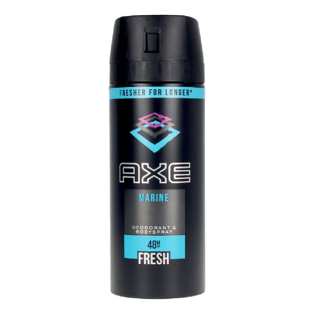 Desodorante en Spray Axe Marine