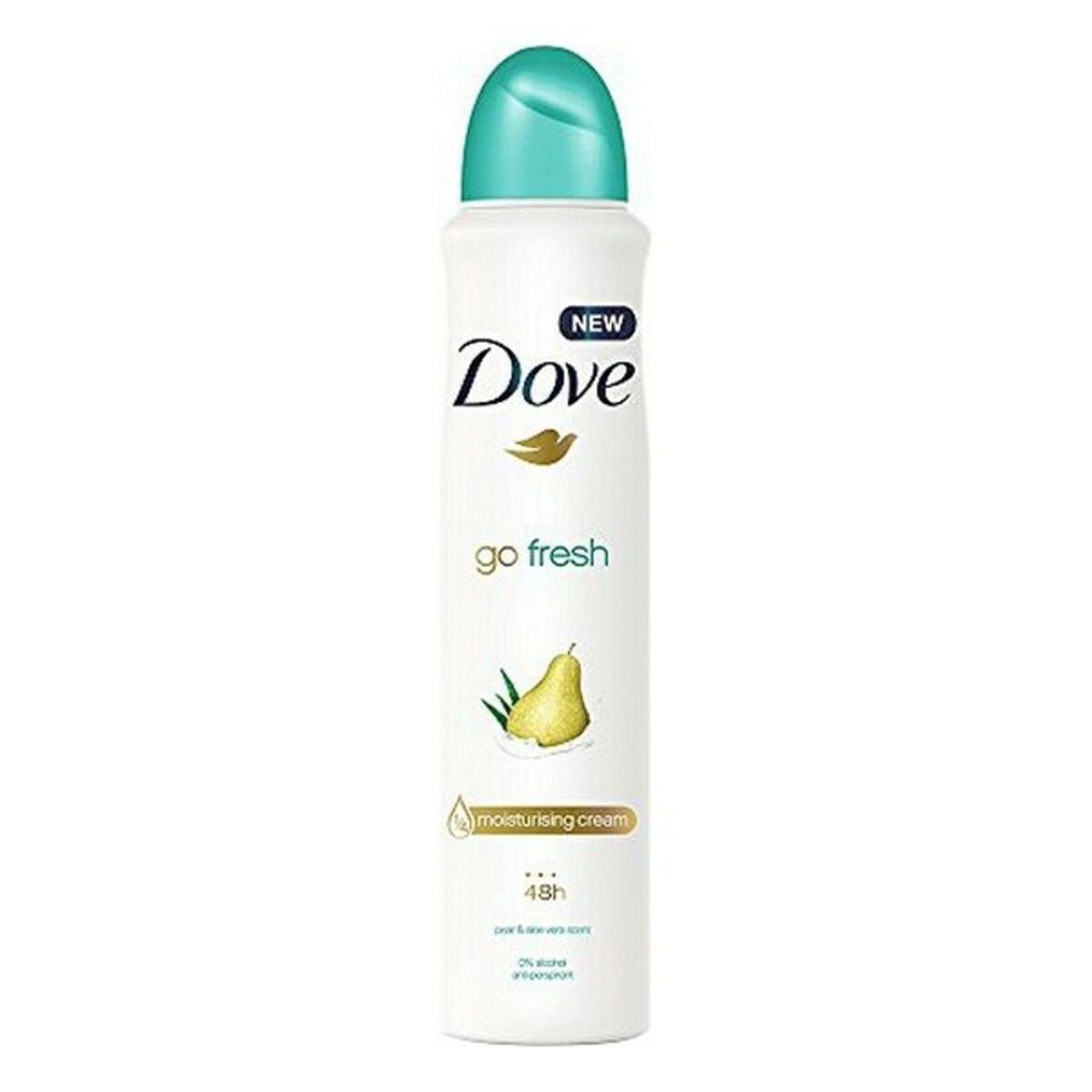Desodorante en Spray Dove 67181615 250 ml