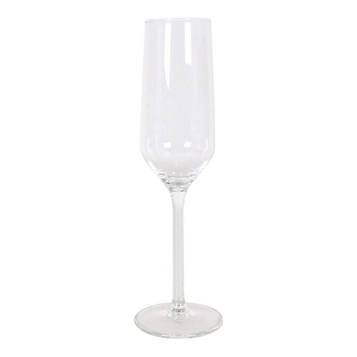 Copa de champán Royal Leerdam Aristo Cristal Transparente 6 Unidades (22 cl)