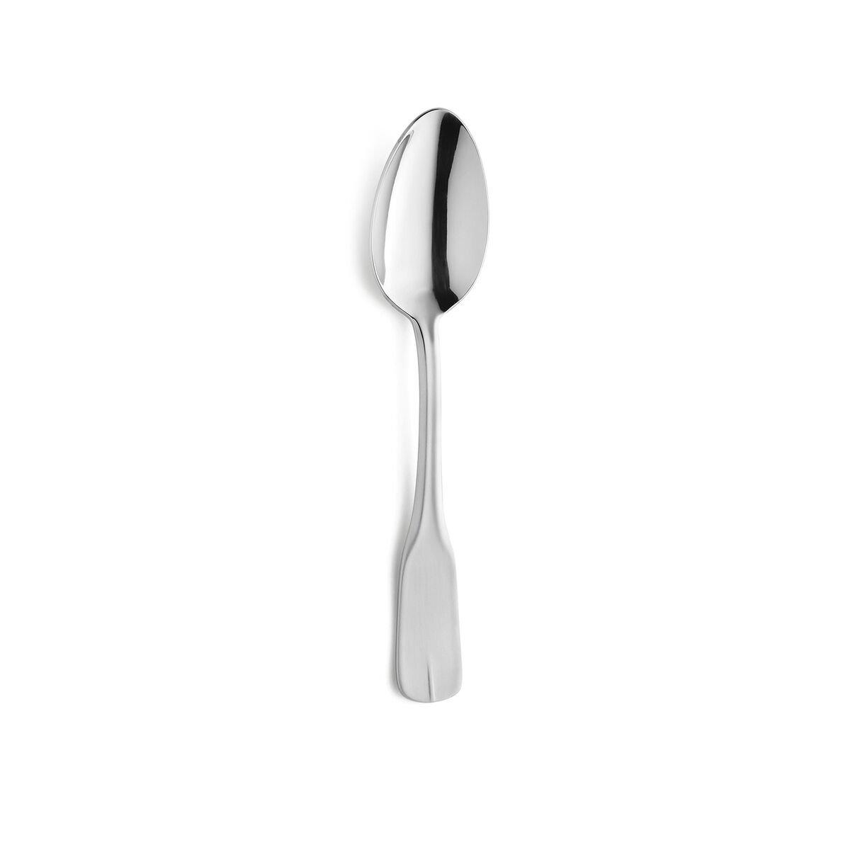 Cucharillas Amefa Vieux Paris Satine Metal Acero Inoxidable Café 12 Unidades