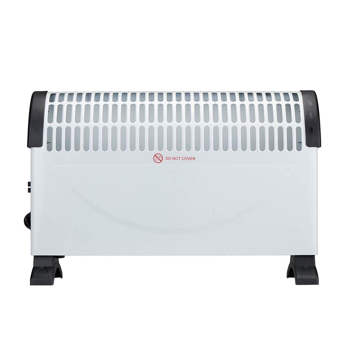 Calefactor Eléctrico de Convección Alpina 1500 W