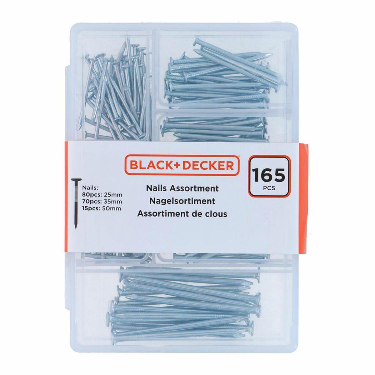 Clavos Black & Decker