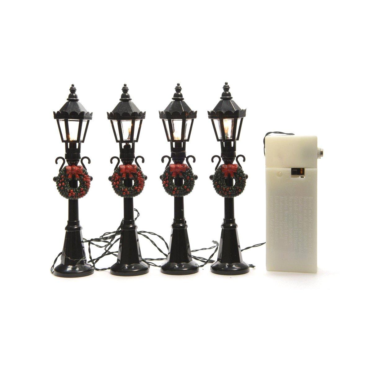Decoración luminosa Negro