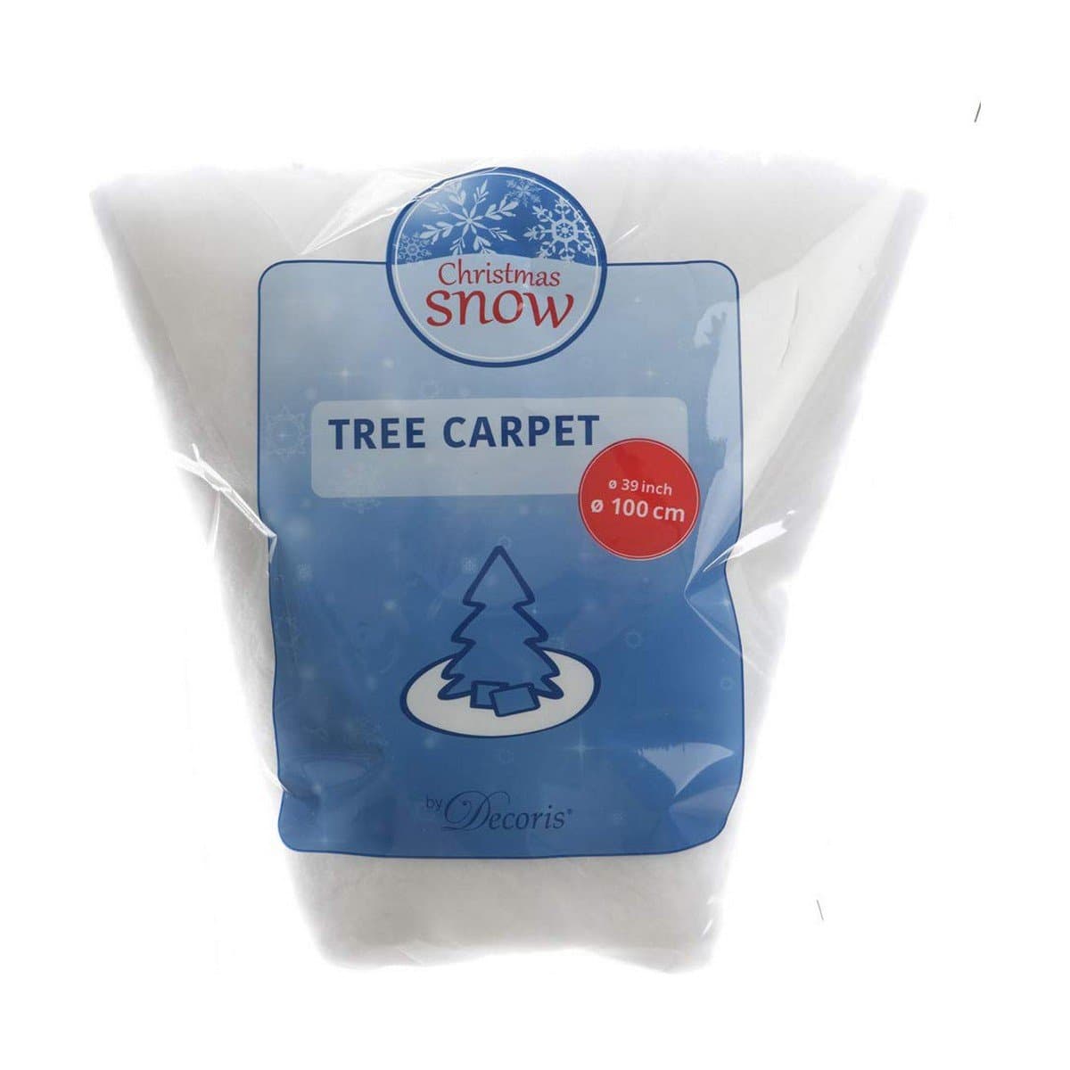Cubre pie de árbol Decoris Ø 100 cm