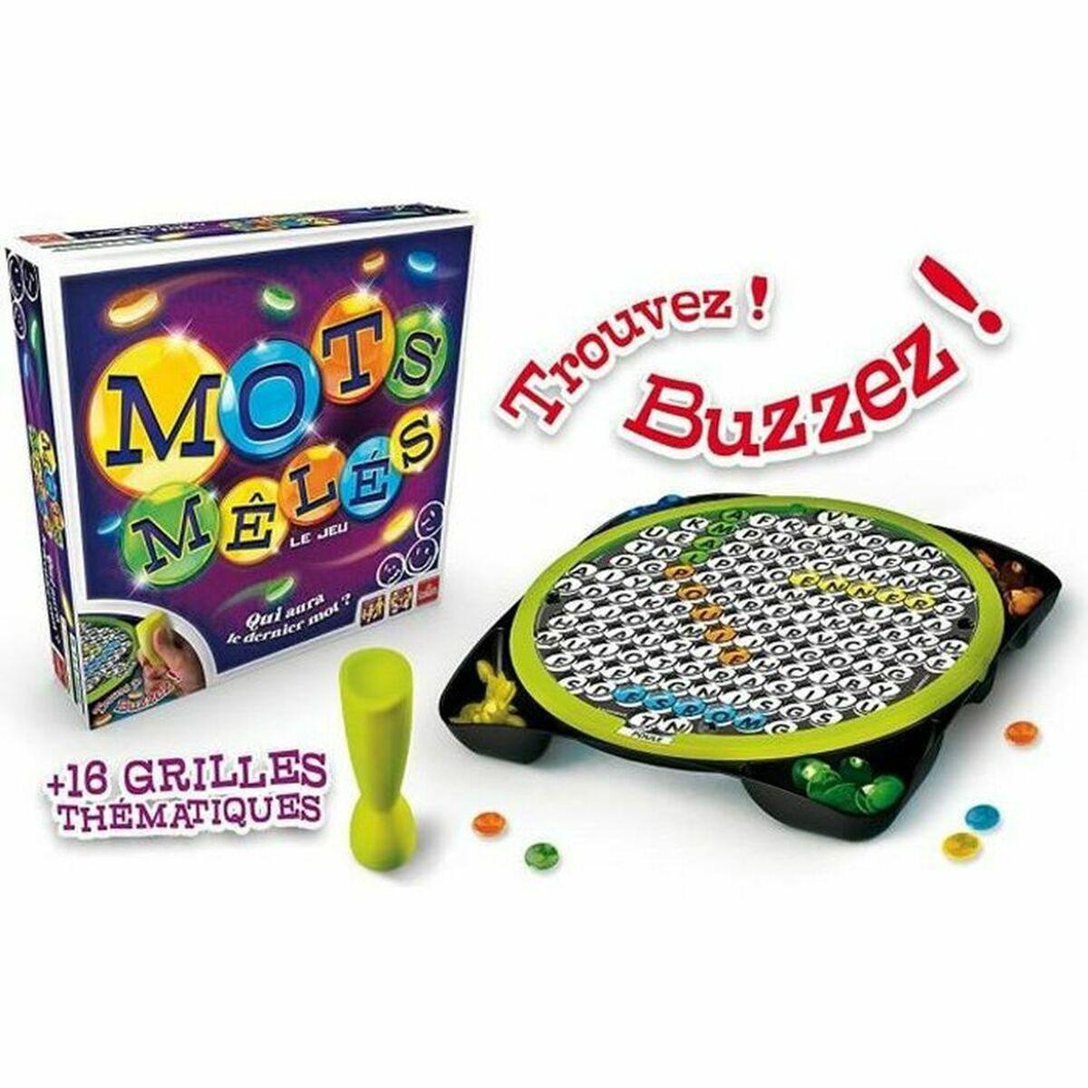 Juego de Mesa Goliath Môts Melés
