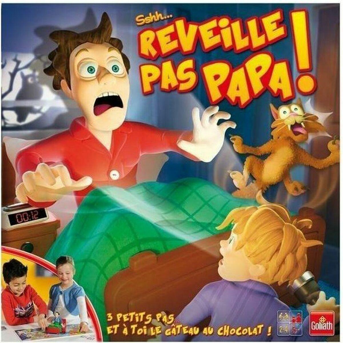 Juego de Mesa Goliath Don't wake Dad