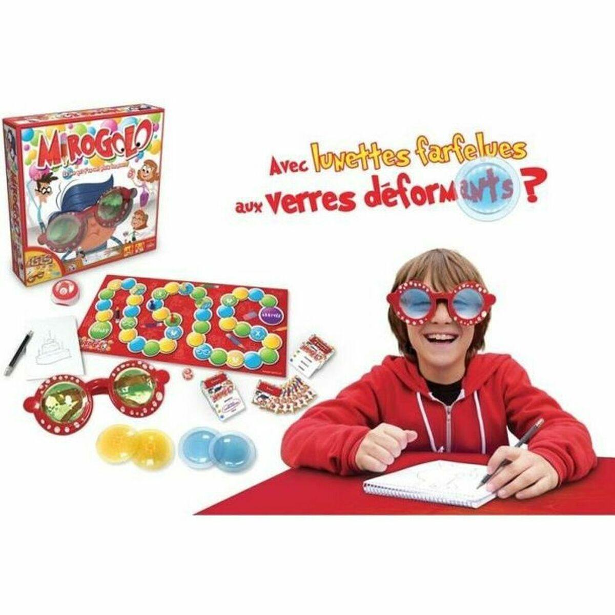 Juego de Mesa Goliath Mirogolo