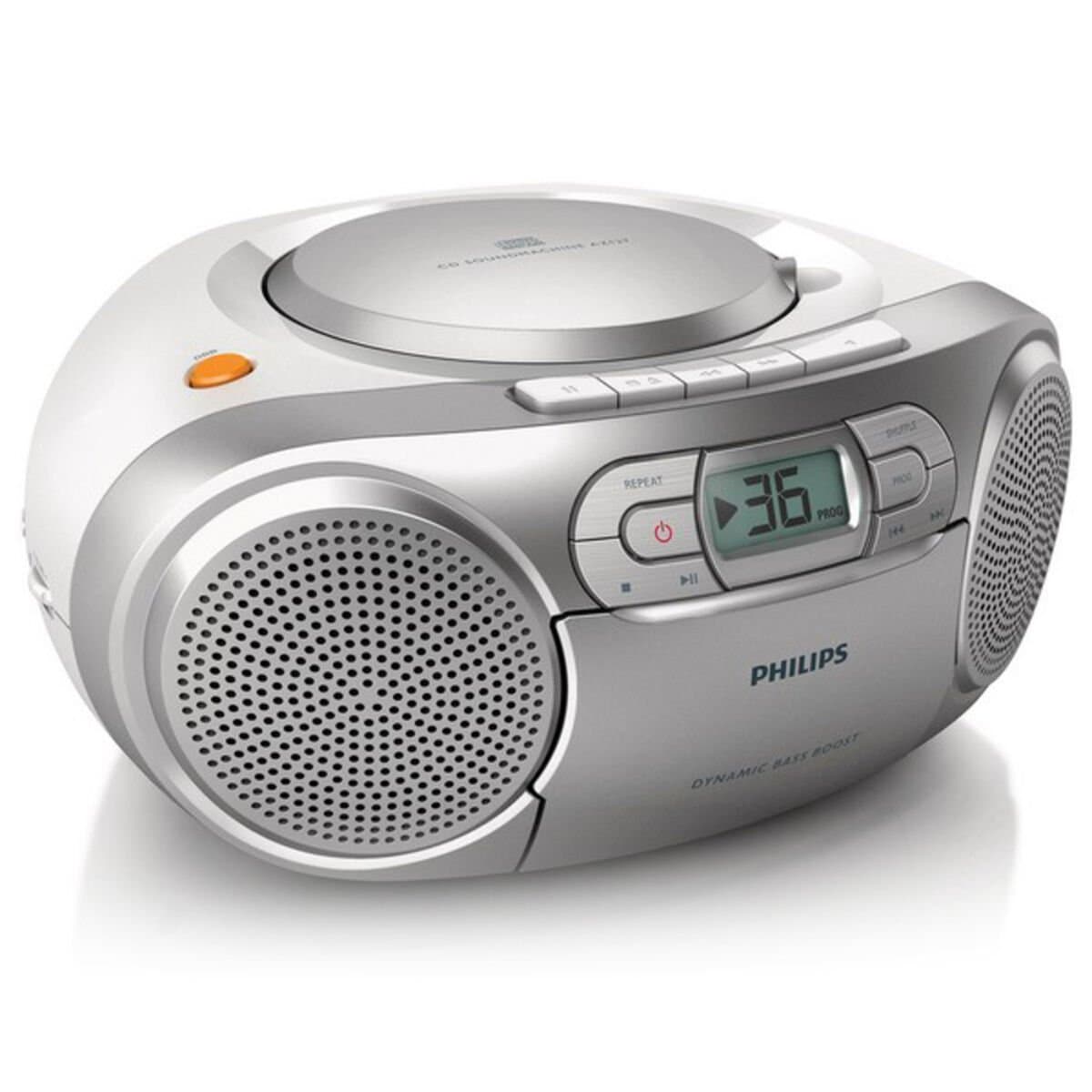 Radio Cassette Philips AZ127/12
