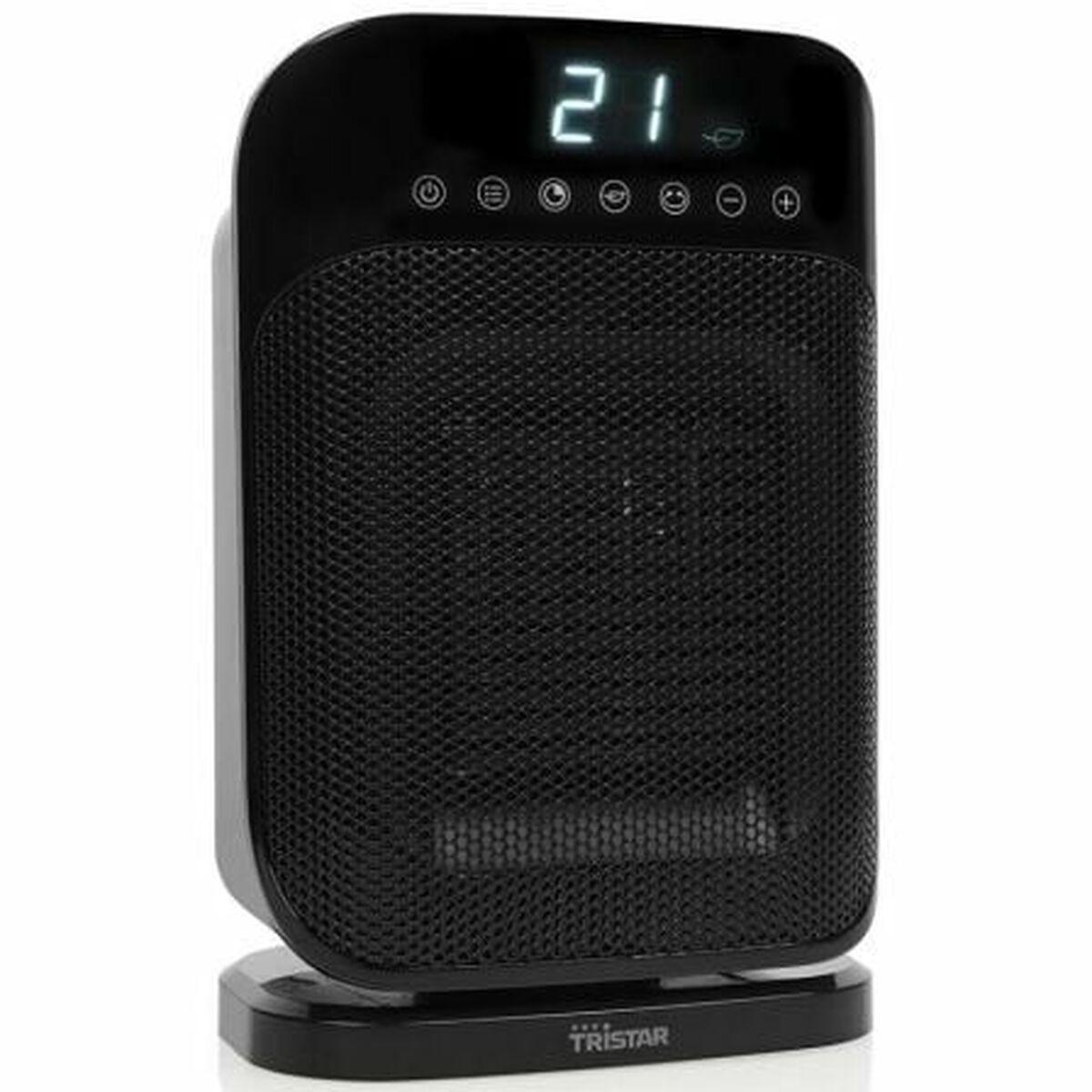 Calefactor Tristar KA-5074 Negro 1500 W 1800 W