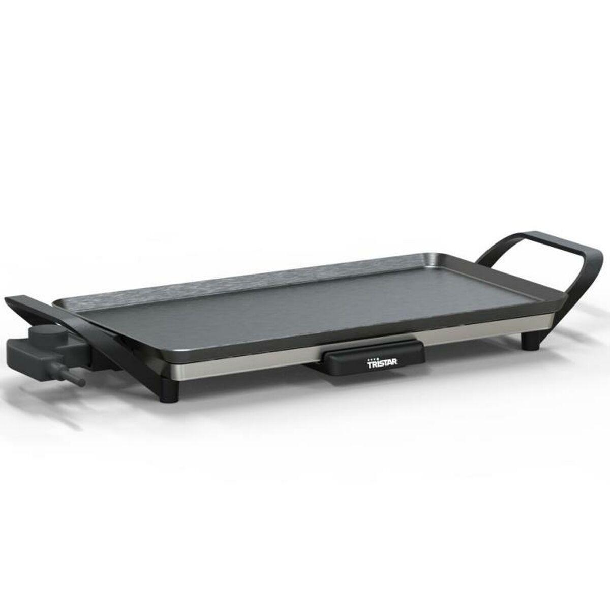 Asadora Tristar BP2667 Negro 46 x 26 cm Aluminio
