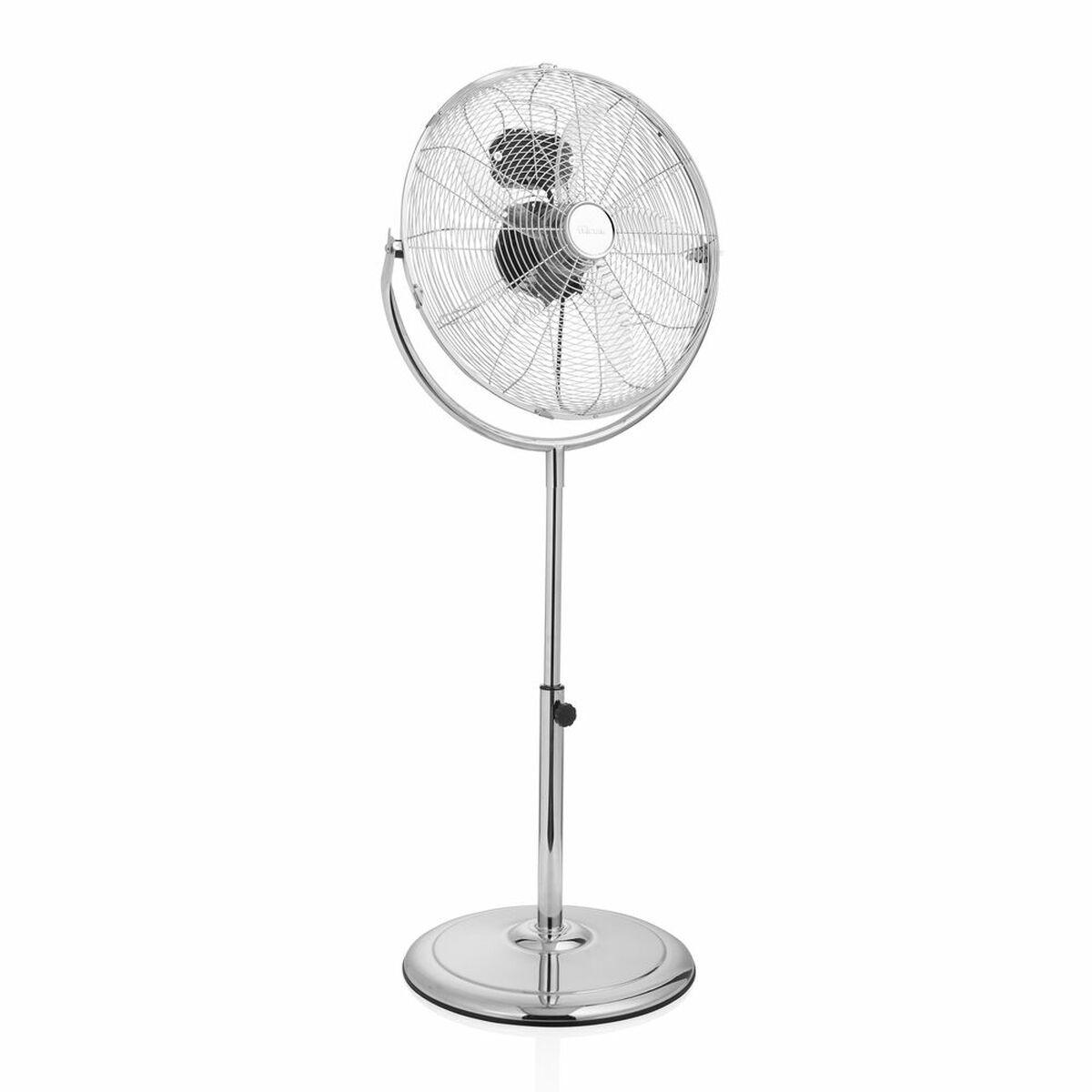 Ventilador de Pie Tristar VE-5975 Plata 100 W