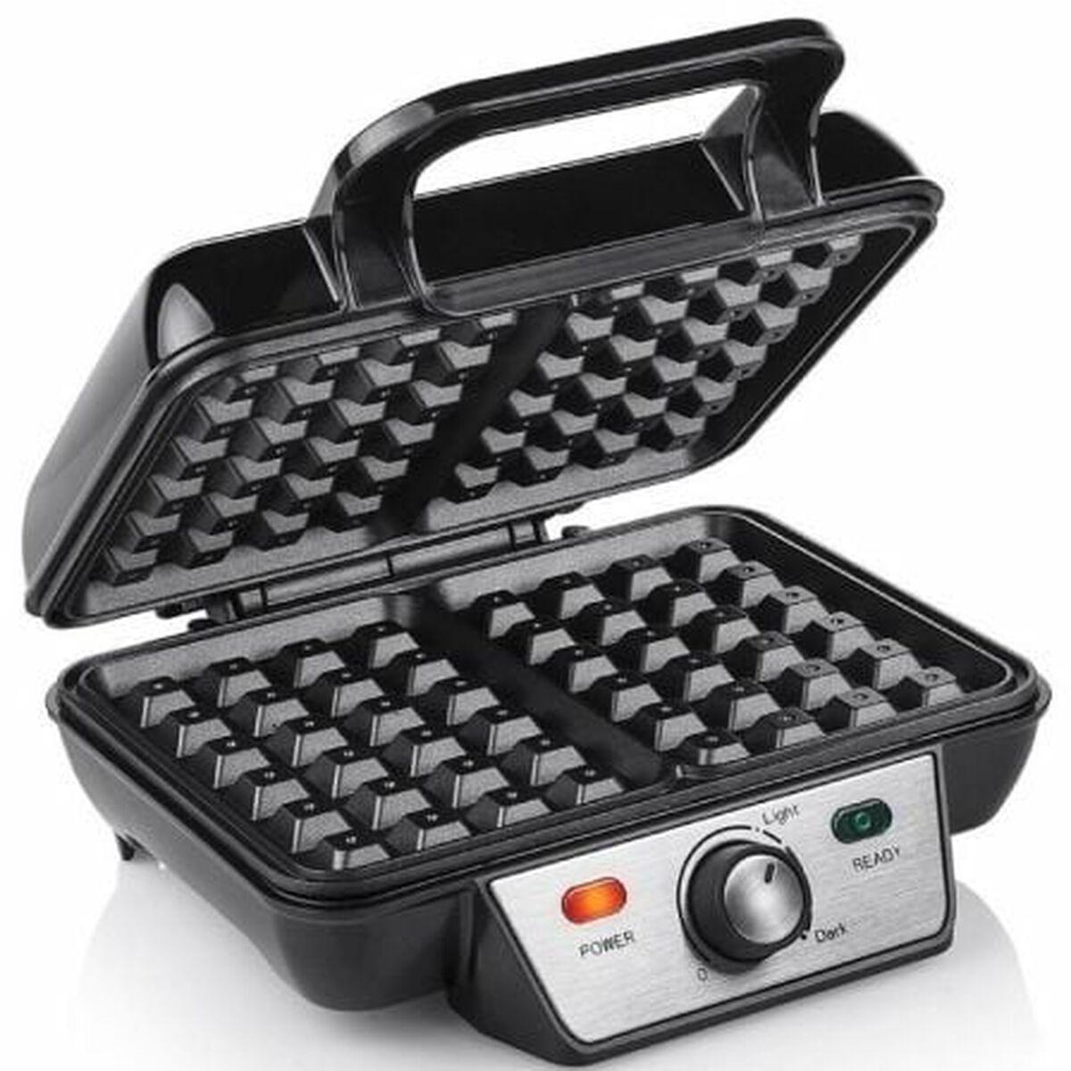 Gofrera Tristar WF-2195 Negro 1000 W